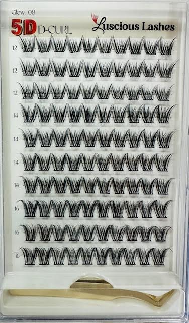 Valence Luscious 5D Cluster Lashes