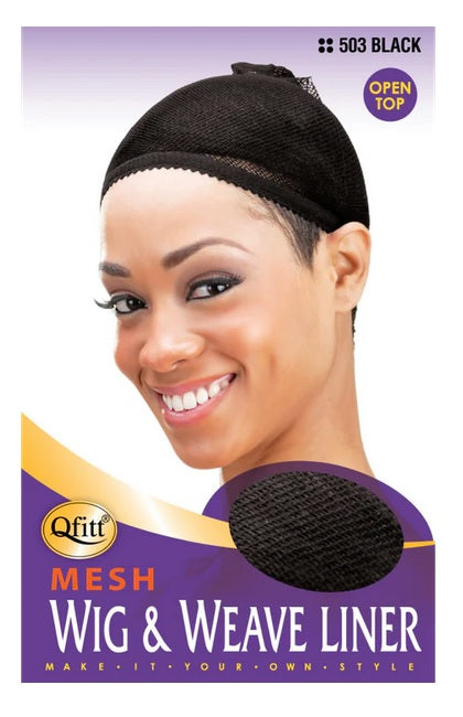 Qfitt MESH WIG & WEAVE LINER