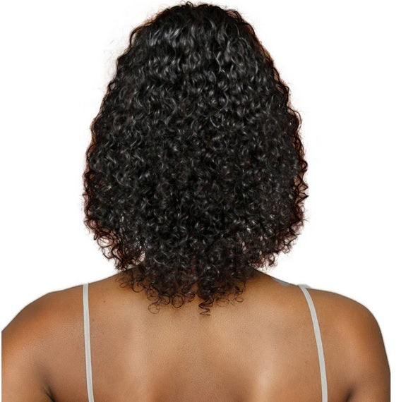Bobbi Boss 100% Human Hair Drawstring Ponytail BOHEMIAN CURL 18