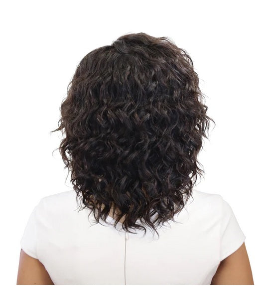Tru Wig 100% Human Hair Lace Front Wig CONNIE