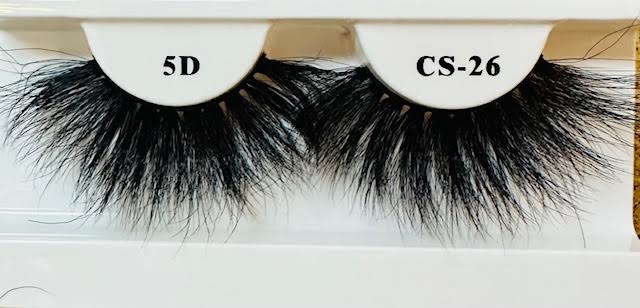 Retro Tress Curly Sue Eye Lashes