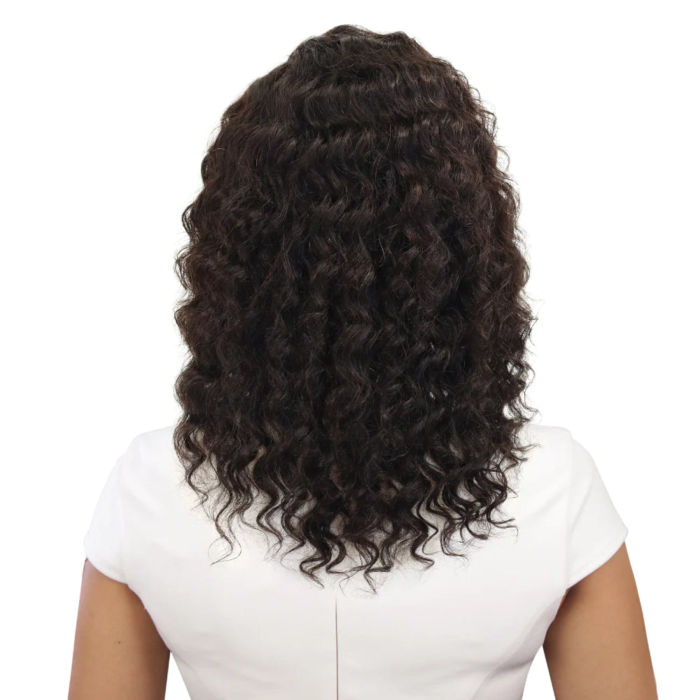 Tru Wig 100% Human Hair Lace Front Wig DEBBIE