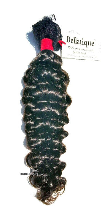 Bellatique Brazilian Deep Wave 3PC BUNDLE PACK - LIMITED EDITION!!