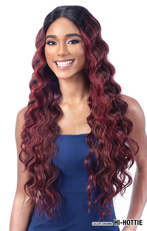 Freetress Equal Synthetic HD Lace Front Wig GIANNA