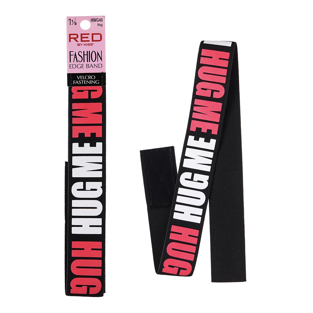Red by Kiss Fashion Edge Band
