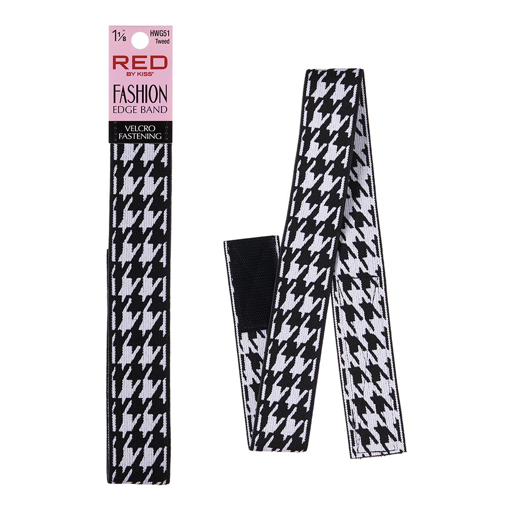 Red by Kiss Fashion Edge Band