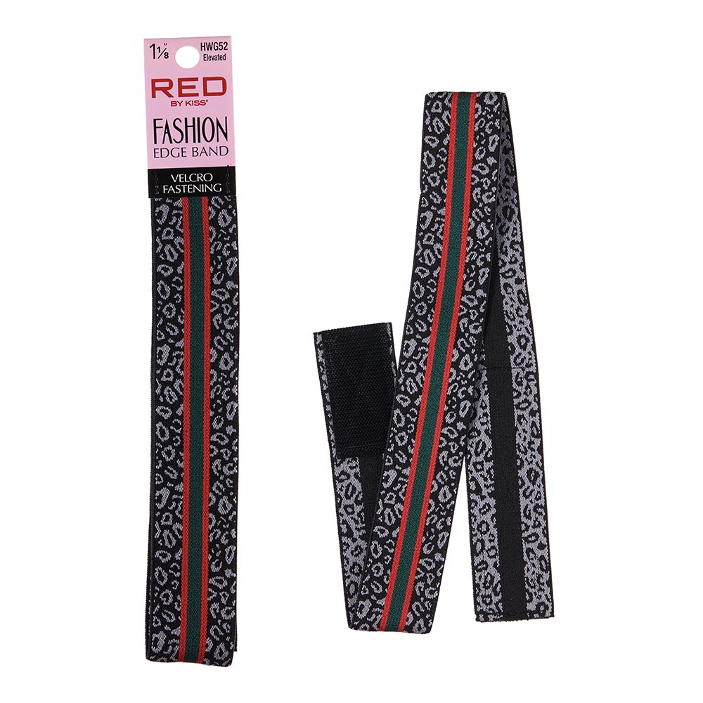 Red by Kiss Fashion Edge Band
