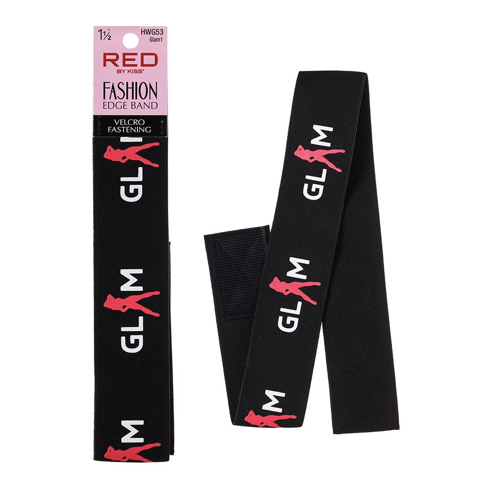 Red by Kiss Fashion Edge Band