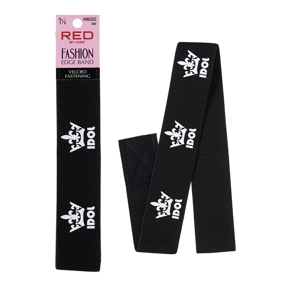 Red by Kiss Fashion Edge Band