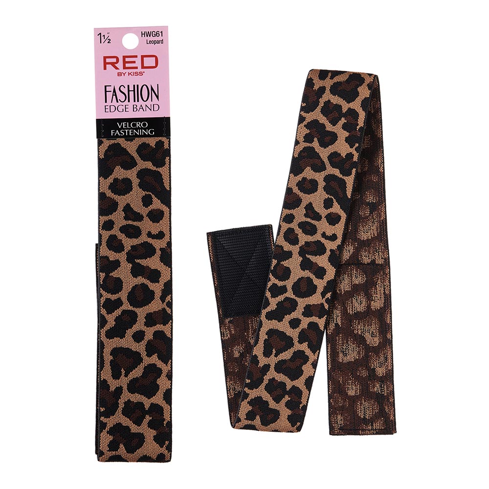 Red by Kiss Fashion Edge Band