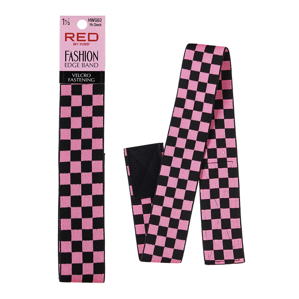 Red by Kiss Fashion Edge Band