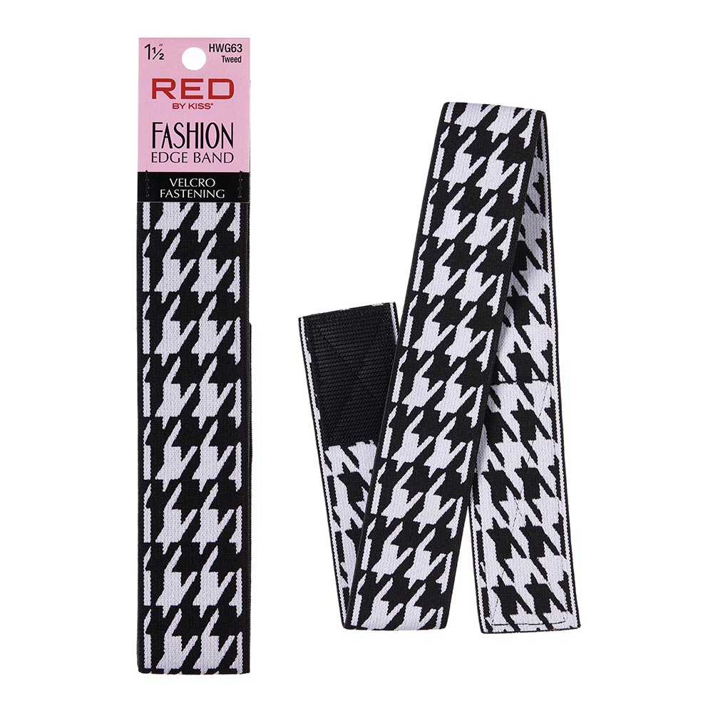 Red by Kiss Fashion Edge Band