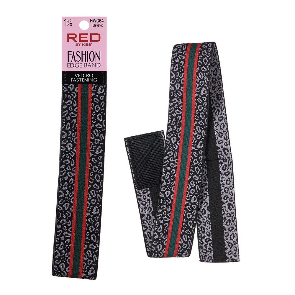 Red by Kiss Fashion Edge Band