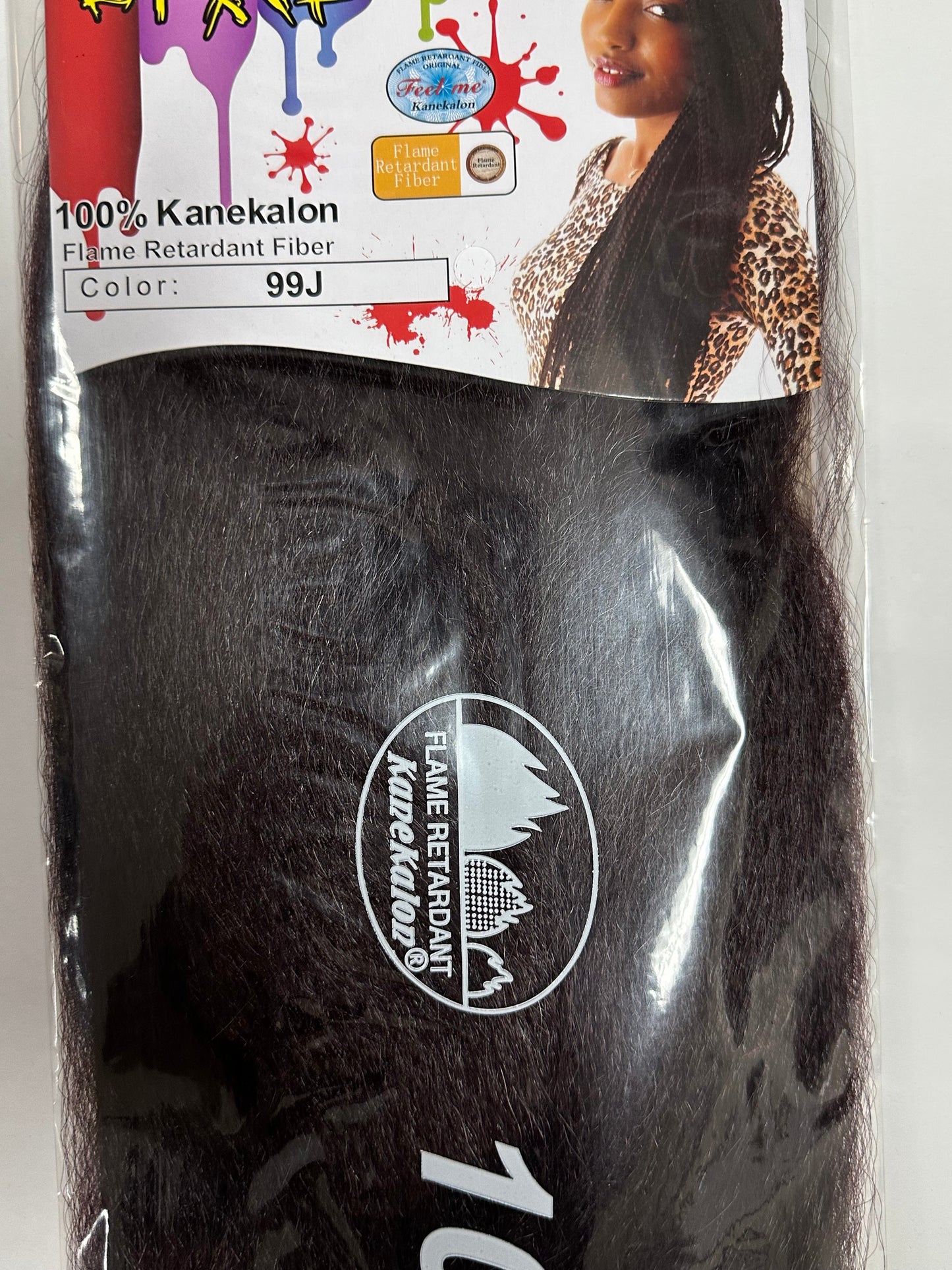 ROMI 100% Kanekalon Braid FEEL ME BRAID 50"