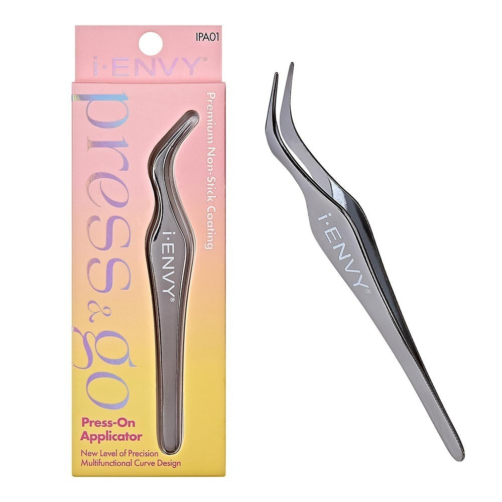 i*Envy Press & Go Applicator Premium Non-Stick Coating Technology