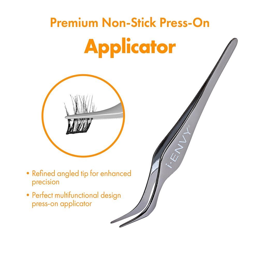 i*Envy Press & Go Applicator Premium Non-Stick Coating Technology