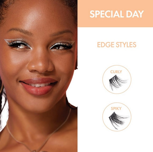 i*ENVY Press & Go Press On Cluster Lashes