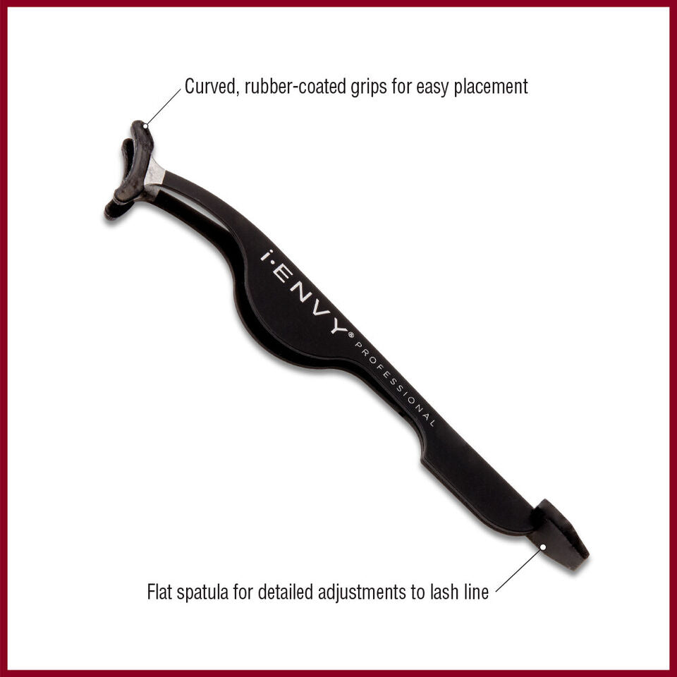 i*Envy i*Envy Easy Grip Lash Applicator Bulls-Eye Shaped Applicator Handle