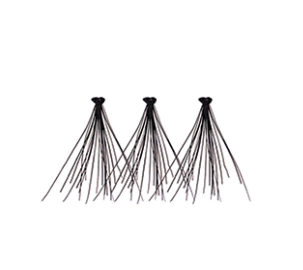 i*ENVY Ultra Black Knotted Individual Lash