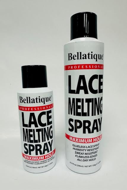 Bellatique Lace Melting Spray