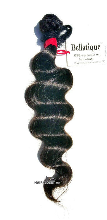 Bellatique Brazilian Loose Wave 3PC BUNDLE PACK - LIMITED EDITION!!