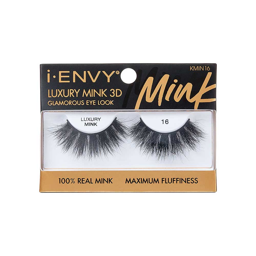 i-ENVY Luxury Mink Lashes (20mm)
