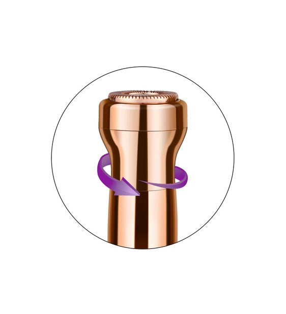 NICKA K BROWS & FACIAL HAIR REMOVER