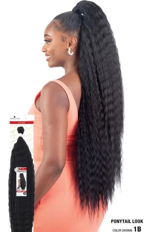 Shake N Go Organique SUPER CURL 24"