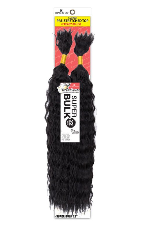 Shake N Go Organique Super Bulk