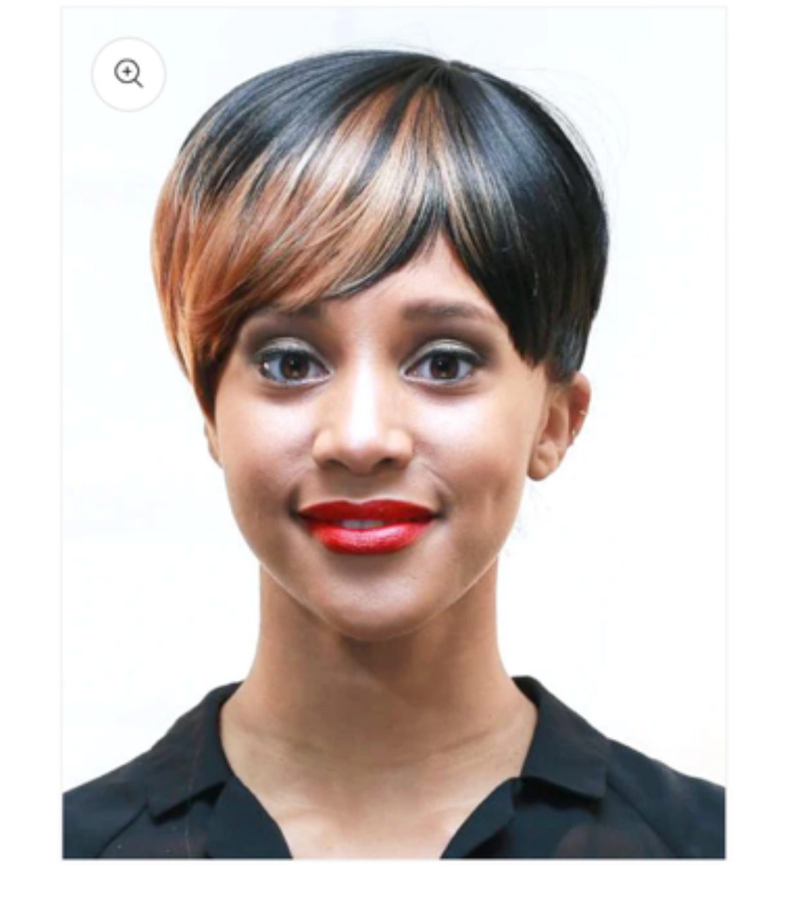Junee Fashion Manhattan Style Synthetic Wig – Gaby