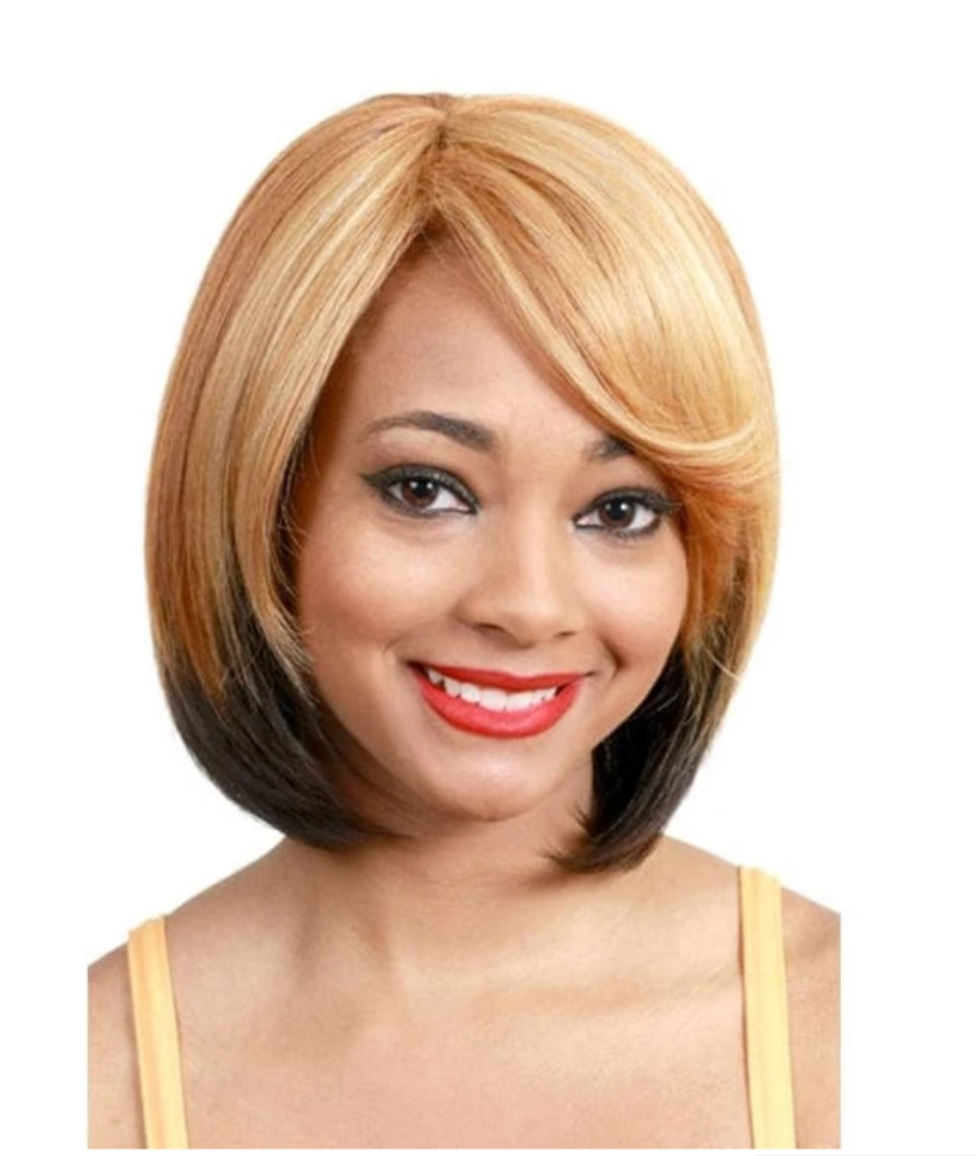Junee Fashion Manhattan Style Synthetic Wig – Smart