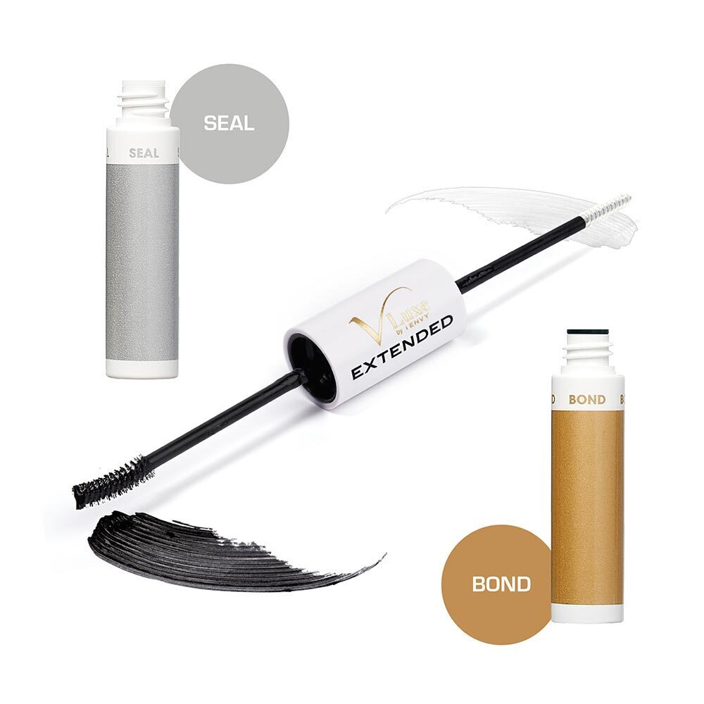 VLuxe by i*Envy Extended Bond and Seal for Cluster Lash