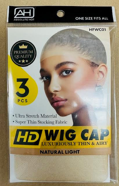Absolute NY HD WIG CAP