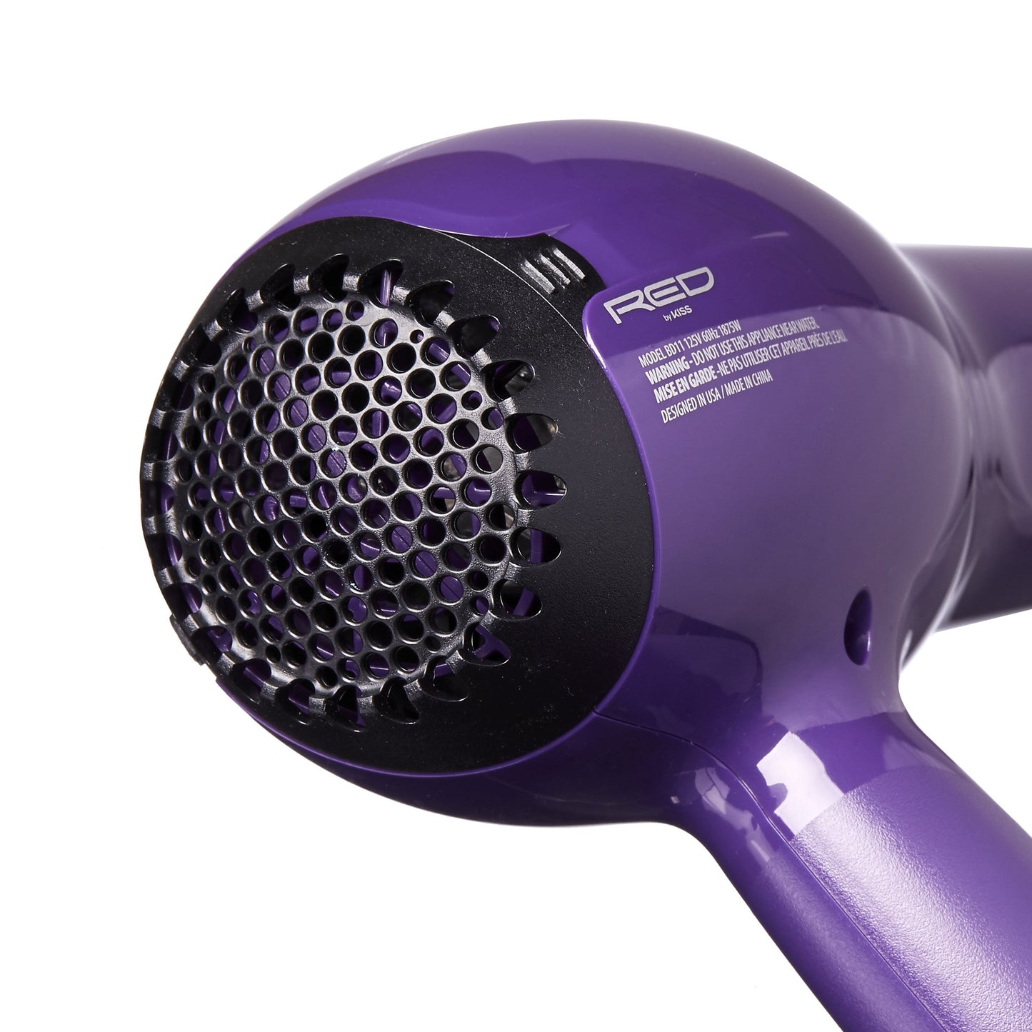 RED BY KISS 2300 Titanium Detangler Dryer