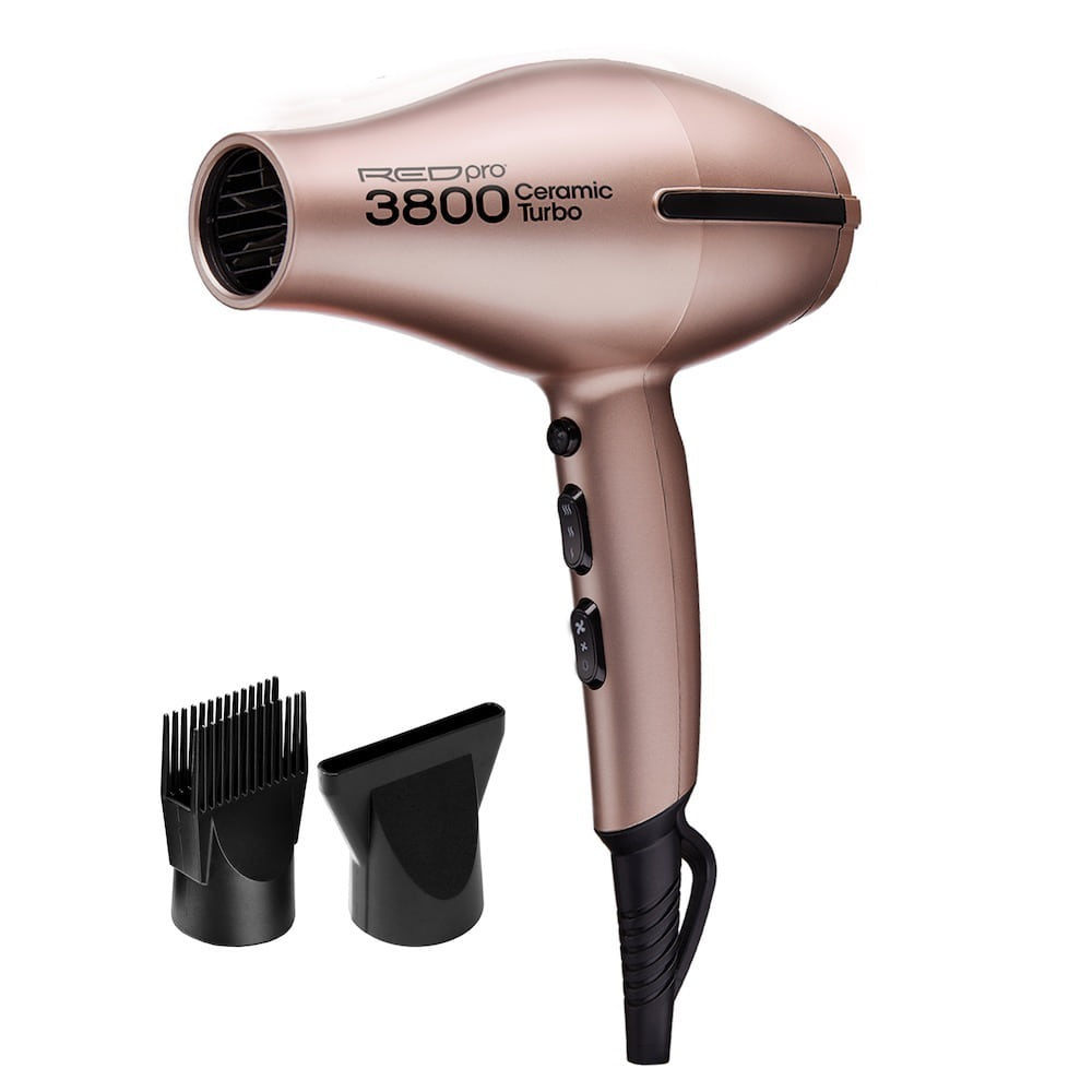 RED BY KISS 3800 Ceramic Turbo Dryer