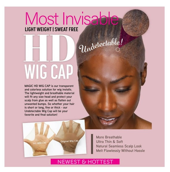 Magic Collection HD WIG CAP