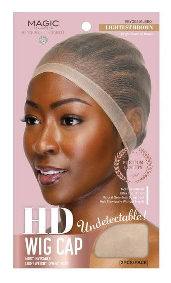Magic Collection HD WIG CAP