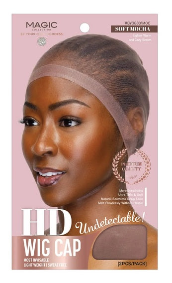 Magic Collection HD WIG CAP