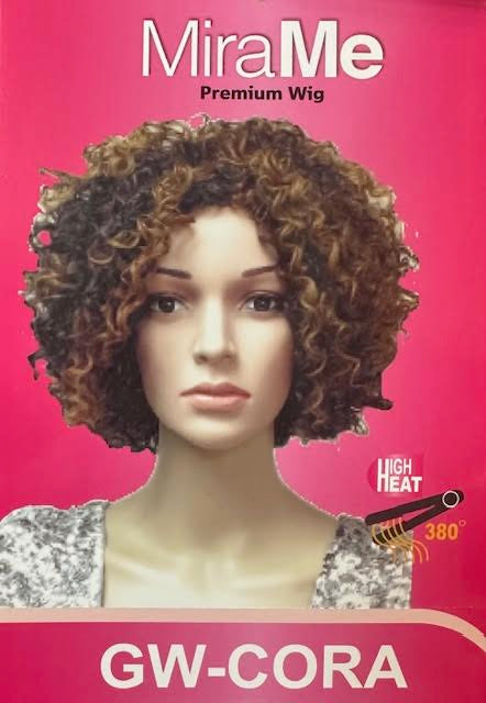 MiraMe Synthetic Wig GW-CORA