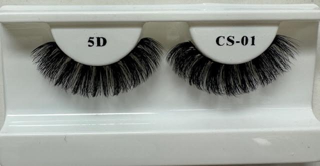 Retro Tress Curly Sue Eye Lashes