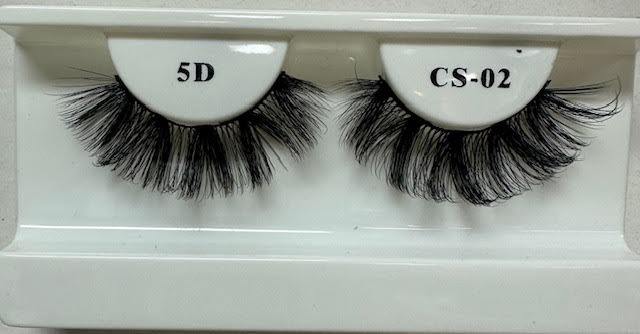 Retro Tress Curly Sue Eye Lashes