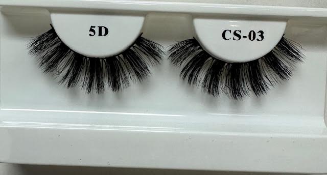 Retro Tress Curly Sue Eye Lashes