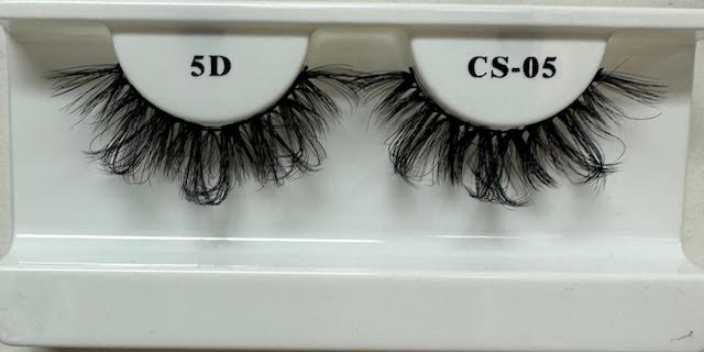 Retro Tress Curly Sue Eye Lashes