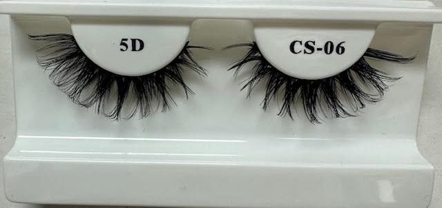 Retro Tress Curly Sue Eye Lashes