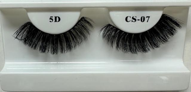 Retro Tress Curly Sue Eye Lashes