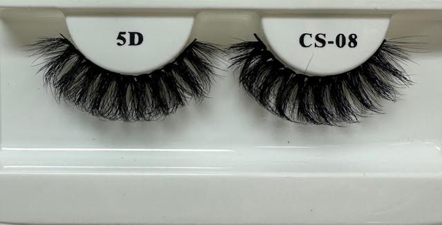 Retro Tress Curly Sue Eye Lashes