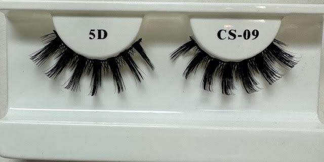 Retro Tress Curly Sue Eye Lashes