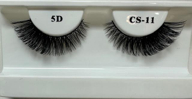 Retro Tress Curly Sue Eye Lashes