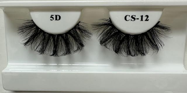 Retro Tress Curly Sue Eye Lashes