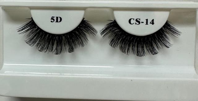 Retro Tress Curly Sue Eye Lashes